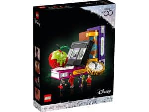 LEGO Symbolen van beroemde schurken 43227