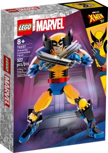 LEGO Wolverine bouwfiguur 76257