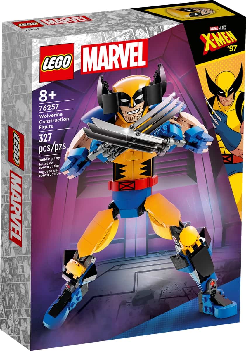 Wolverine Construction Figure 76257