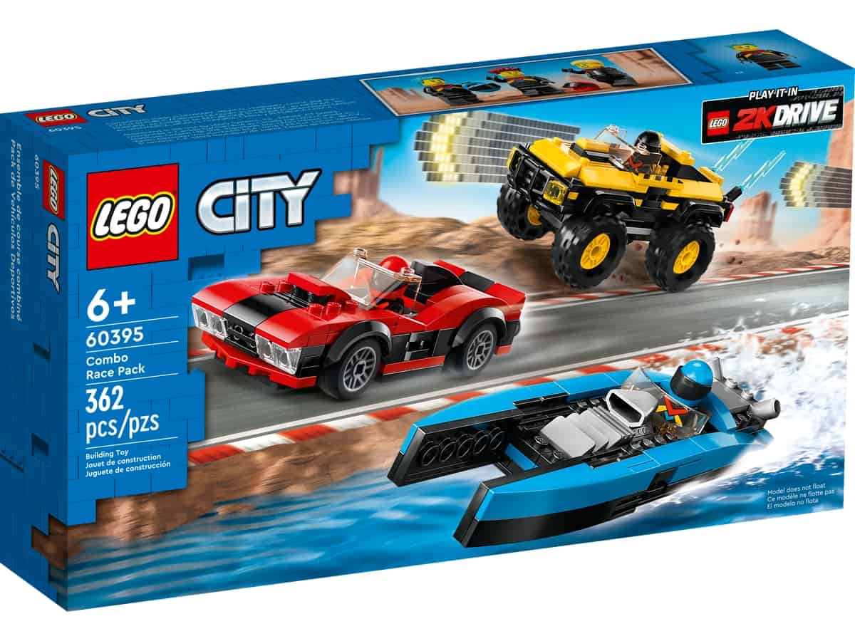 Combo Race Pack 60395