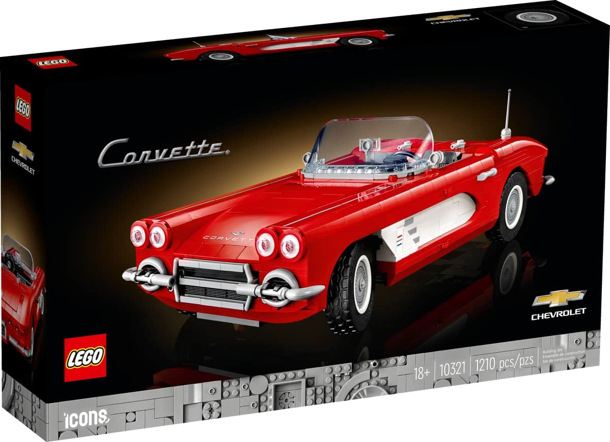 corvette 10321