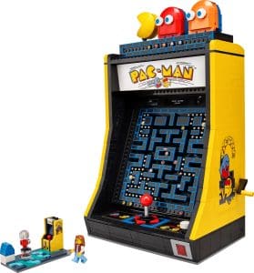Lego 10323 Pac Man Arcade