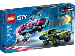 LEGO Aangepaste racewagens 60396