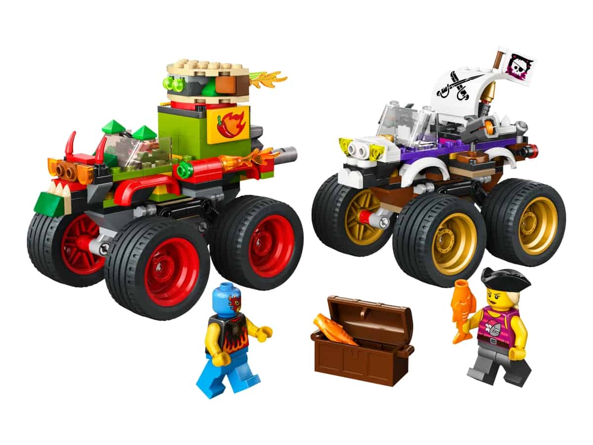 Monster Truck Race 60397