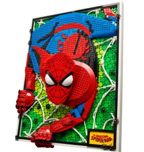 LEGO De geweldige Spider-Man 31209