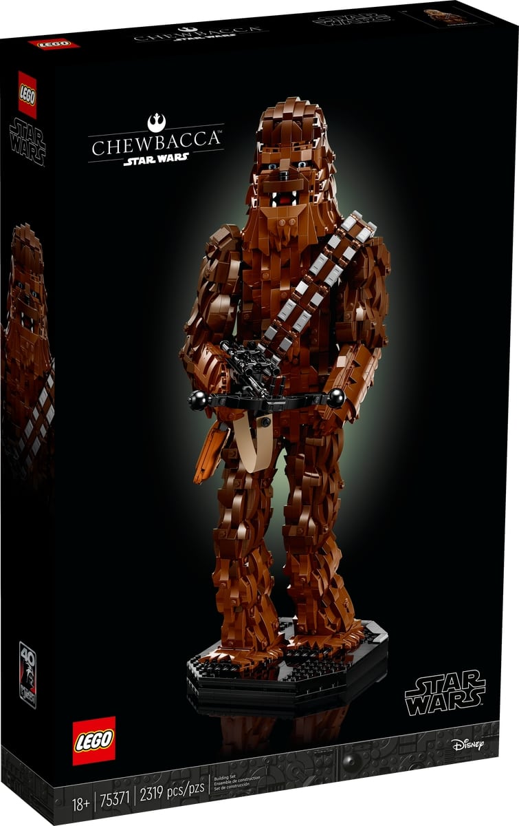 Chewbacca 75371