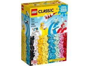 LEGO Creatief kleurenplezier 11032