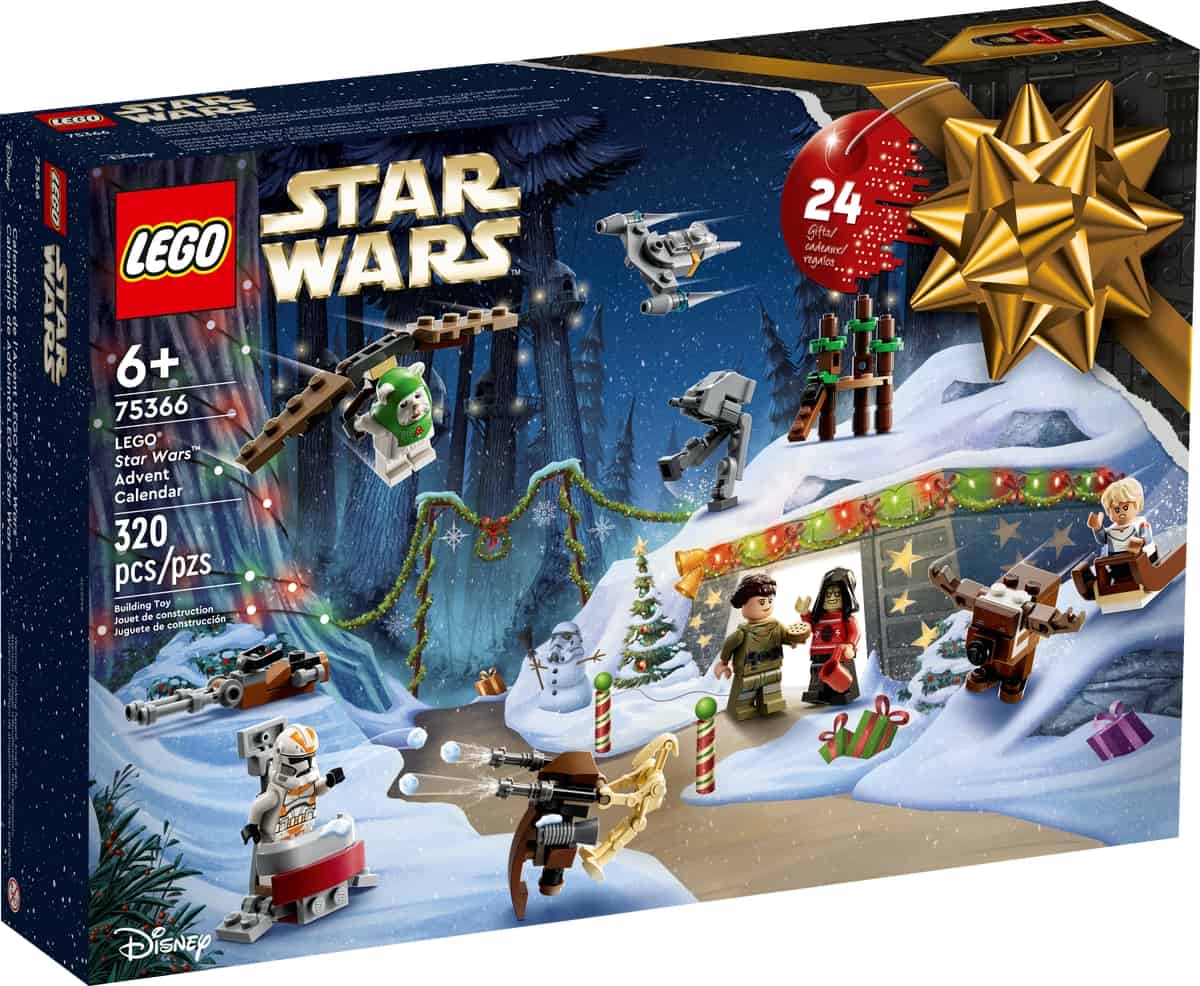 lego 75366 star wars adventkalender