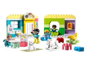 LEGO Het leven in het kinderdagverblijf 10992