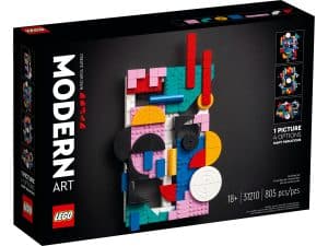 LEGO Moderne kunst 31210