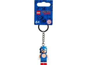 LEGO Sonic the Hedgehog sleutelhanger 854239