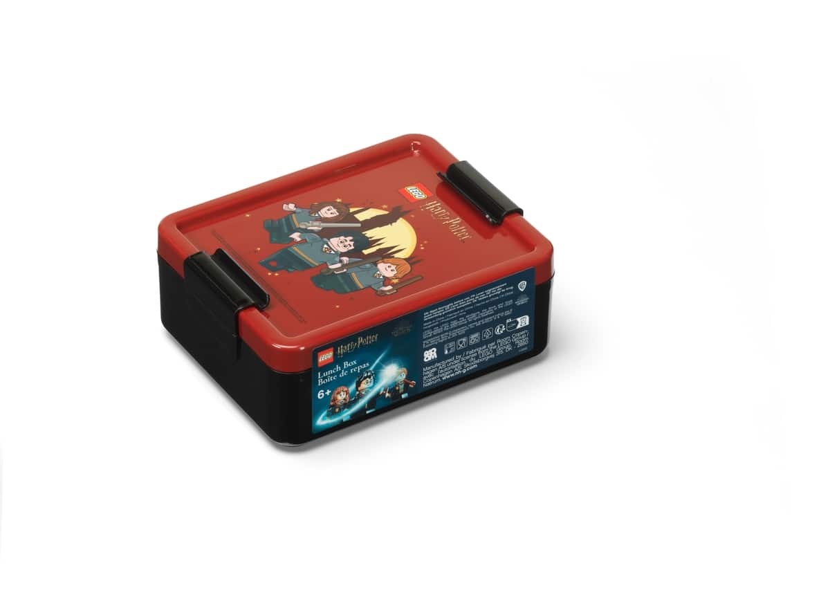 Gryffindor Lunch Box 5007890