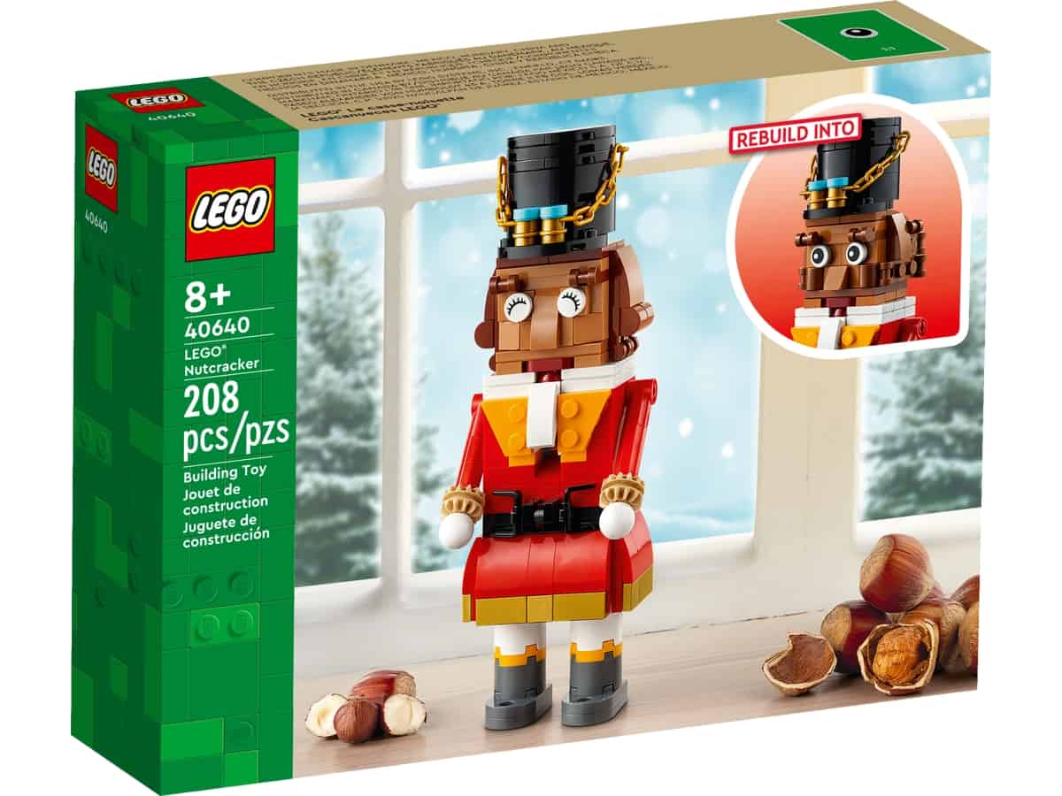 Lego Nutcracker 40640