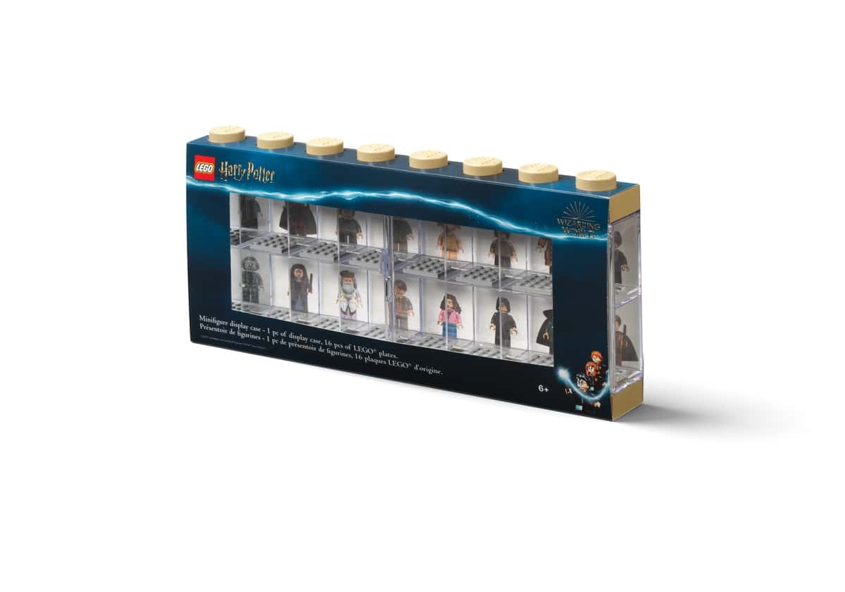 Minifigure Display Case 16 Harry Potter 5007883