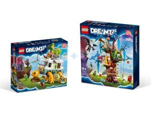 LEGO Droomwereld bundel 5008137