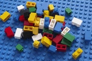 Lego Staakt Productie Bouwstenen Van Gerecyclede Plastic Flessen