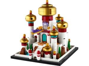 LEGO Mini Disney Paleis van Agrabah 40613