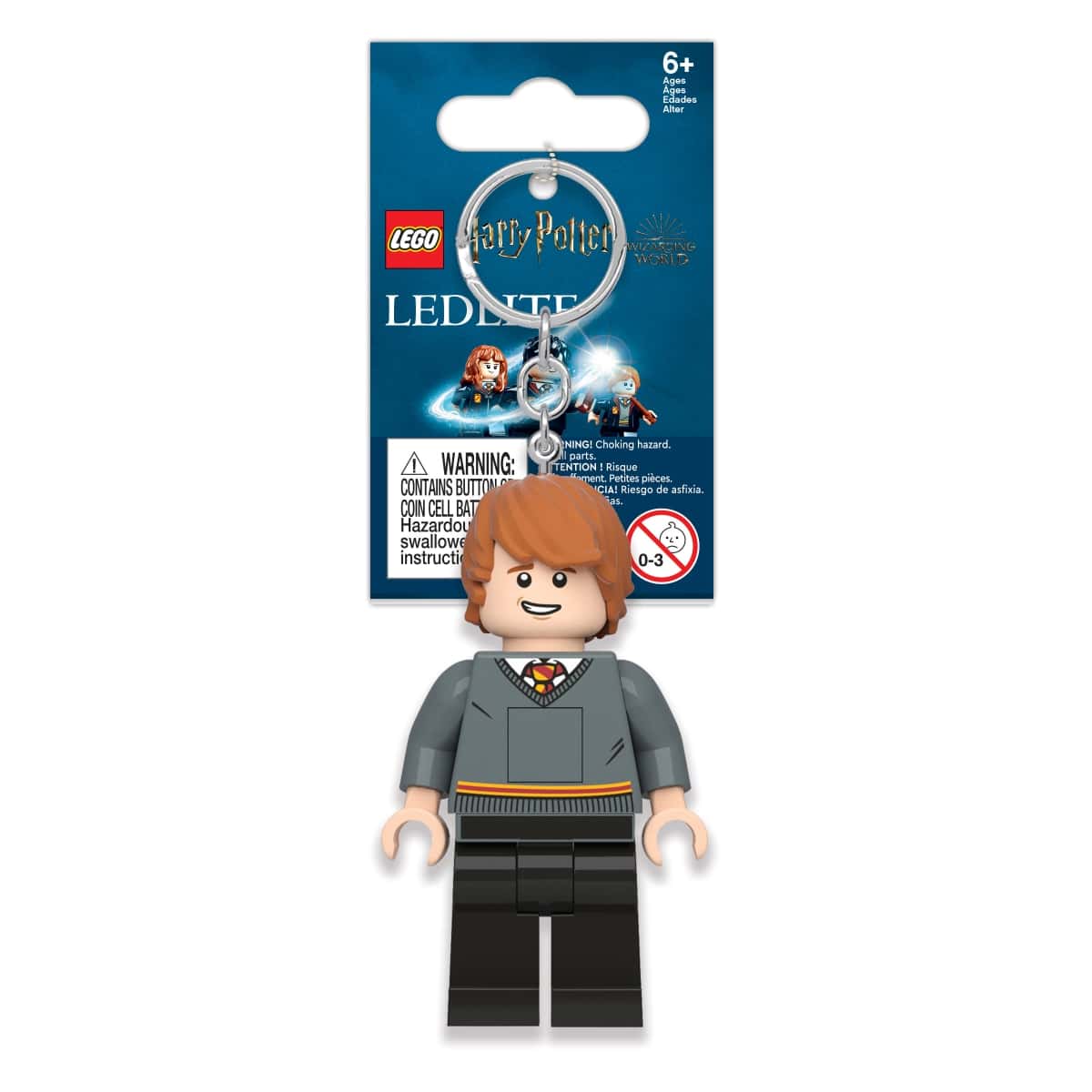 Ron Weasley Key Light 5007907