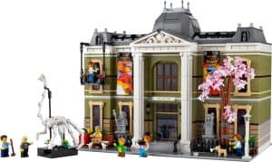 LEGO Natuurhistorisch museum 10326