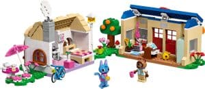 LEGO Nooks hoek en Rosies huis 77050