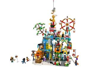 LEGO 5 jaar Megapolis 80054