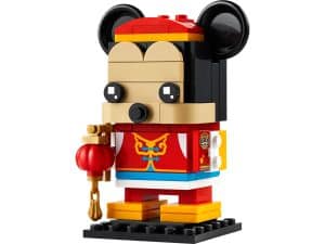 LEGO Mickey Mouse op het Lentefestival 40673