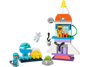 LEGO 3-in-1 ruimteavontuur 10422