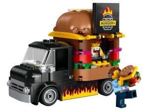 LEGO Hamburgertruck 60404