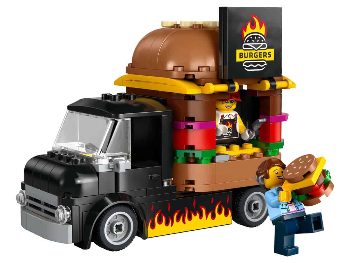 Burger Truck 60404