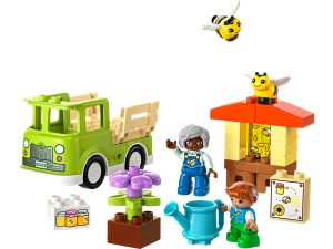 LEGO Bijen en bijenkorven 10419