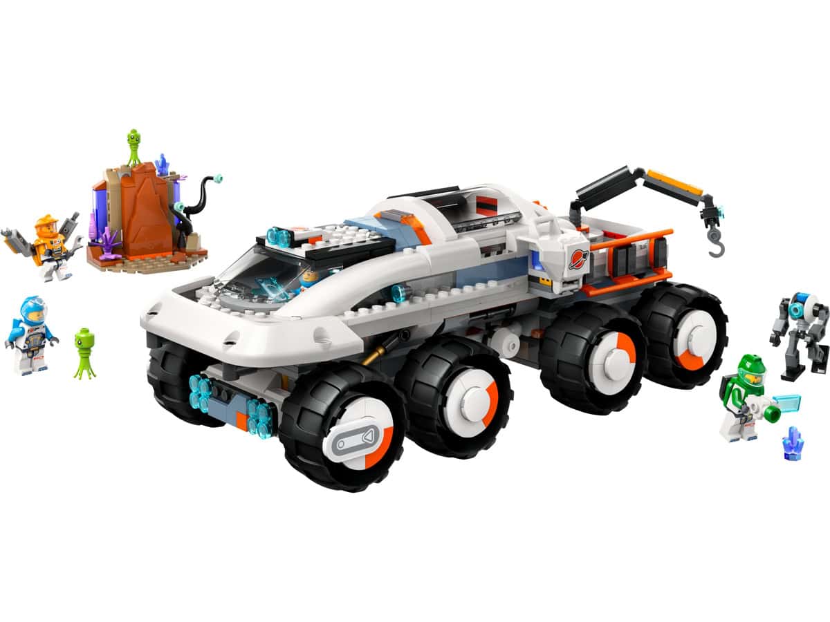 Command Rover And Crane Loader 60432