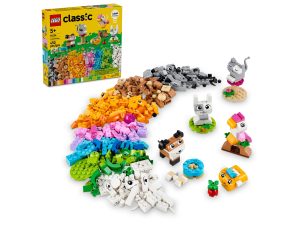 LEGO Creatieve huisdieren 11034