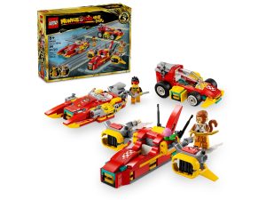 LEGO Creatieve voertuigen 80050