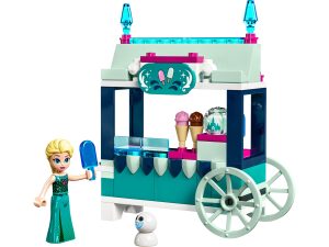 LEGO Elsa’s Frozen traktaties 43234