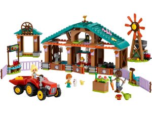 LEGO Boerderijdierenopvang 42617