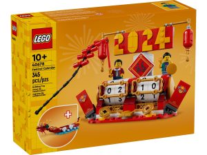 LEGO Festivalkalender 40678