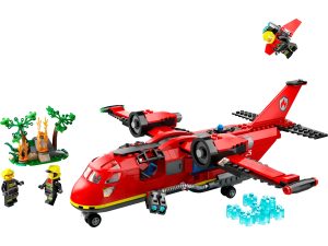 LEGO Brandweervliegtuig 60413