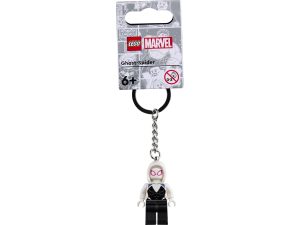 LEGO Ghost-Spider sleutelhanger 854292
