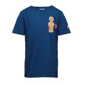 LEGO T-shirt met peperkoekmannetje – kinderen 5008214