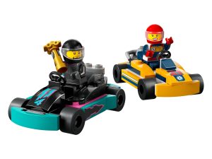 LEGO Karts en racers 60400