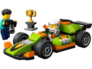 LEGO Groene racewagen 60399
