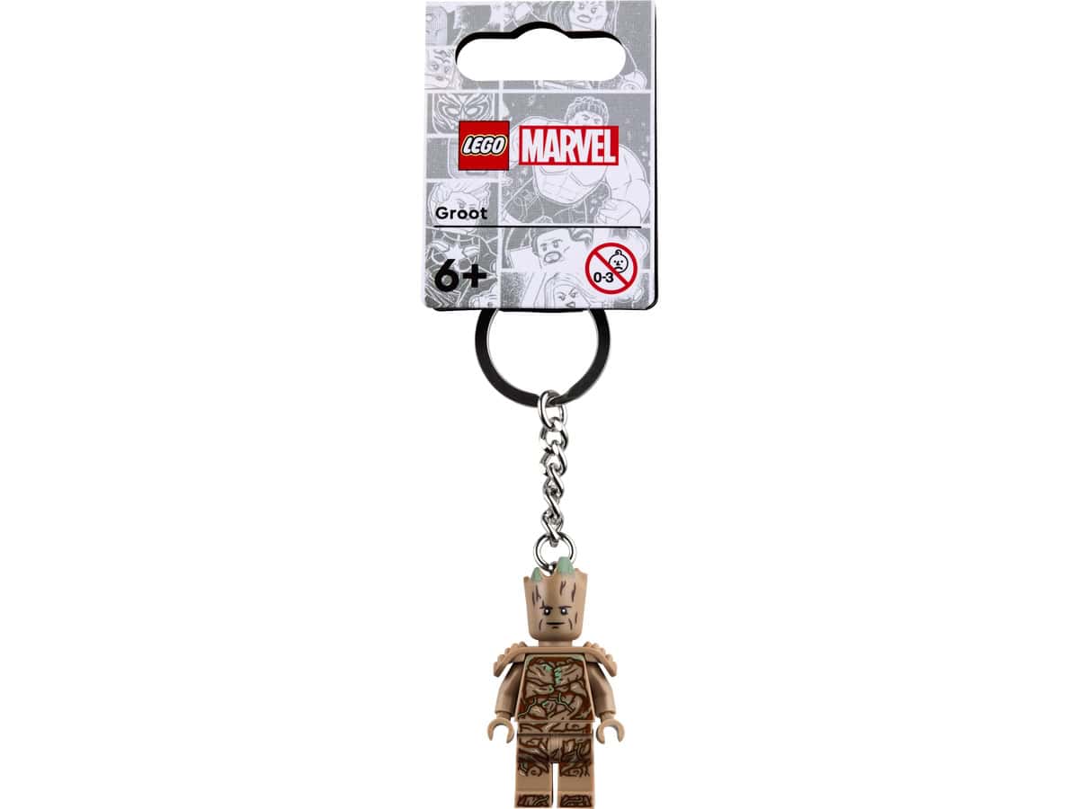 Groot Key Chain 854291