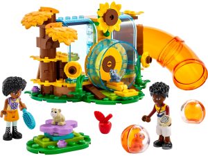LEGO Hamsterspeelplaats 42601