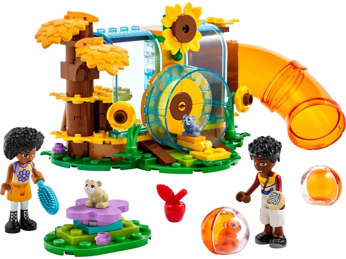 Hamster Playground 42601