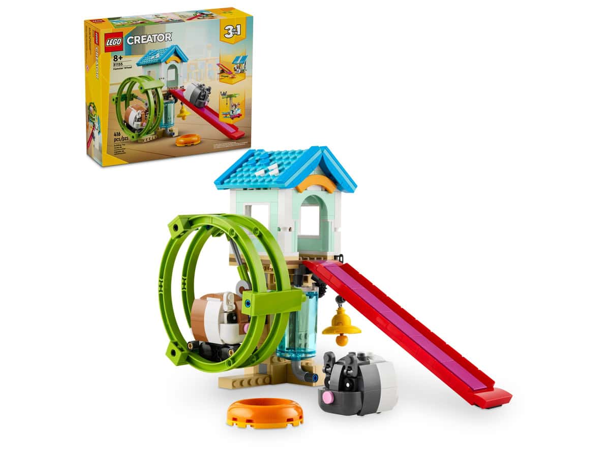 Hamster Wheel 31155