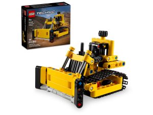LEGO Zware bulldozer 42163