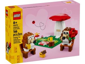 LEGO Egelpicknick 40711