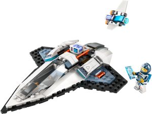 LEGO Interstellair ruimteschip 60430