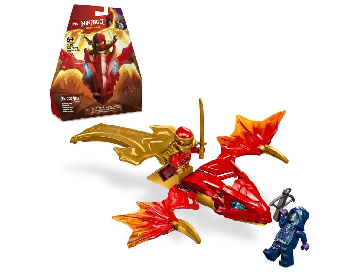 Kais Rising Dragon Strike 71801