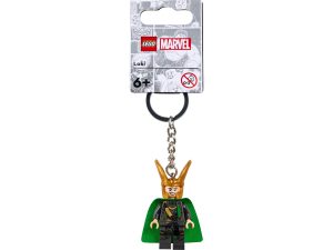 LEGO Loki sleutelhanger 854294
